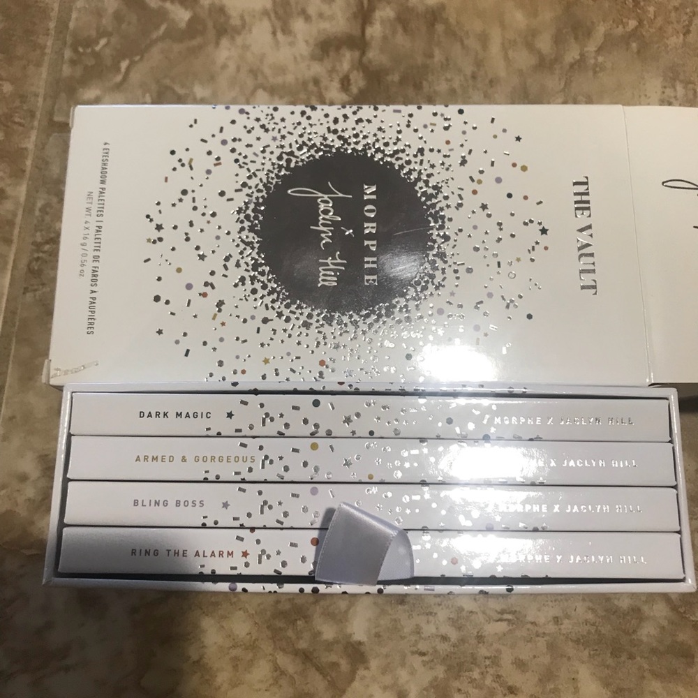 Jaclyn Hill Vault